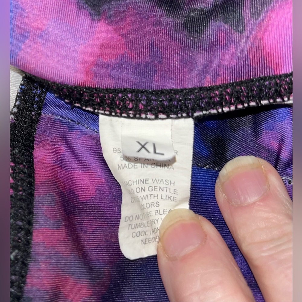 HDE Women’s Activewear/Yoga Shorts - Picture 9 of 9